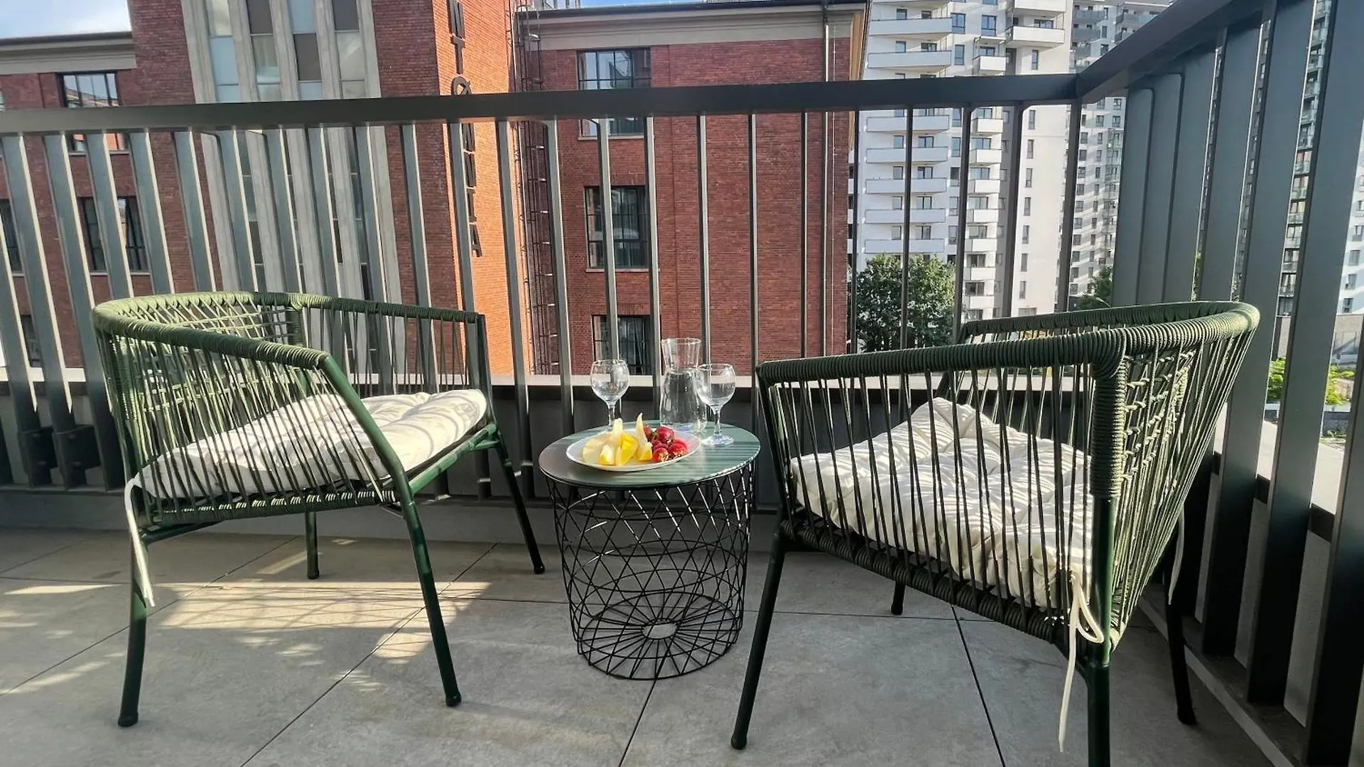 Doki Starling Apartment Gdańsk