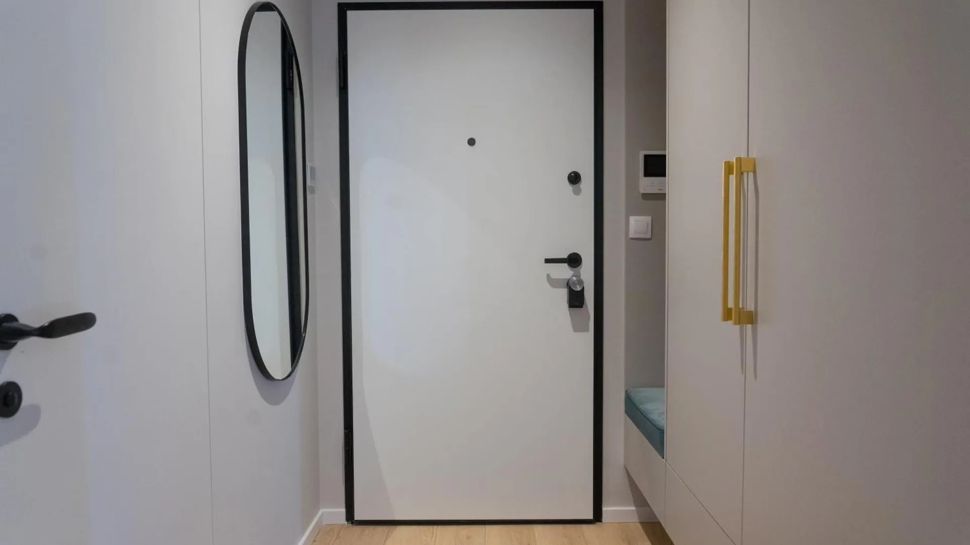 Doki Starling Apartment Gdańsk