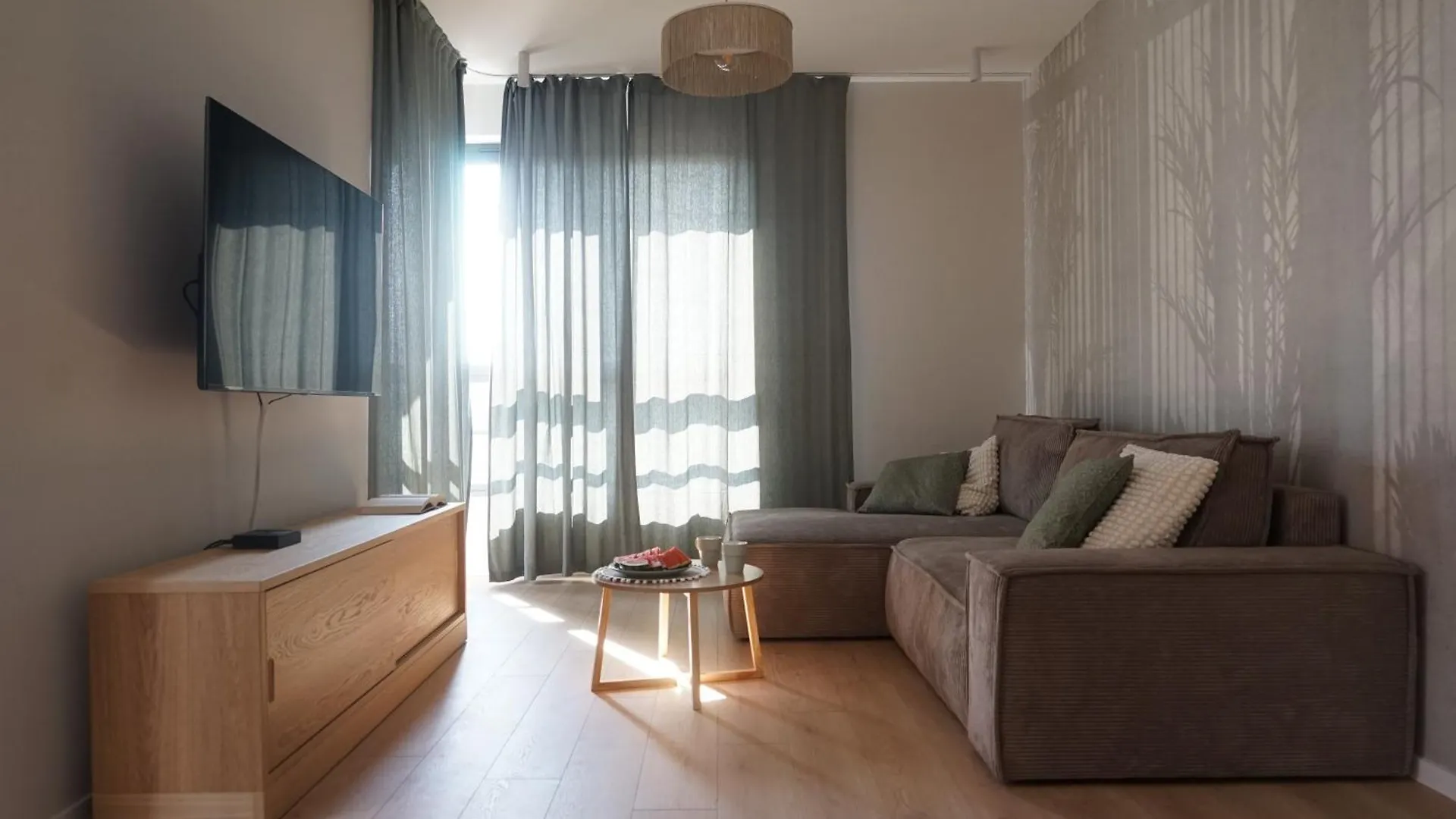 Doki Starling Apartment Gdańsk