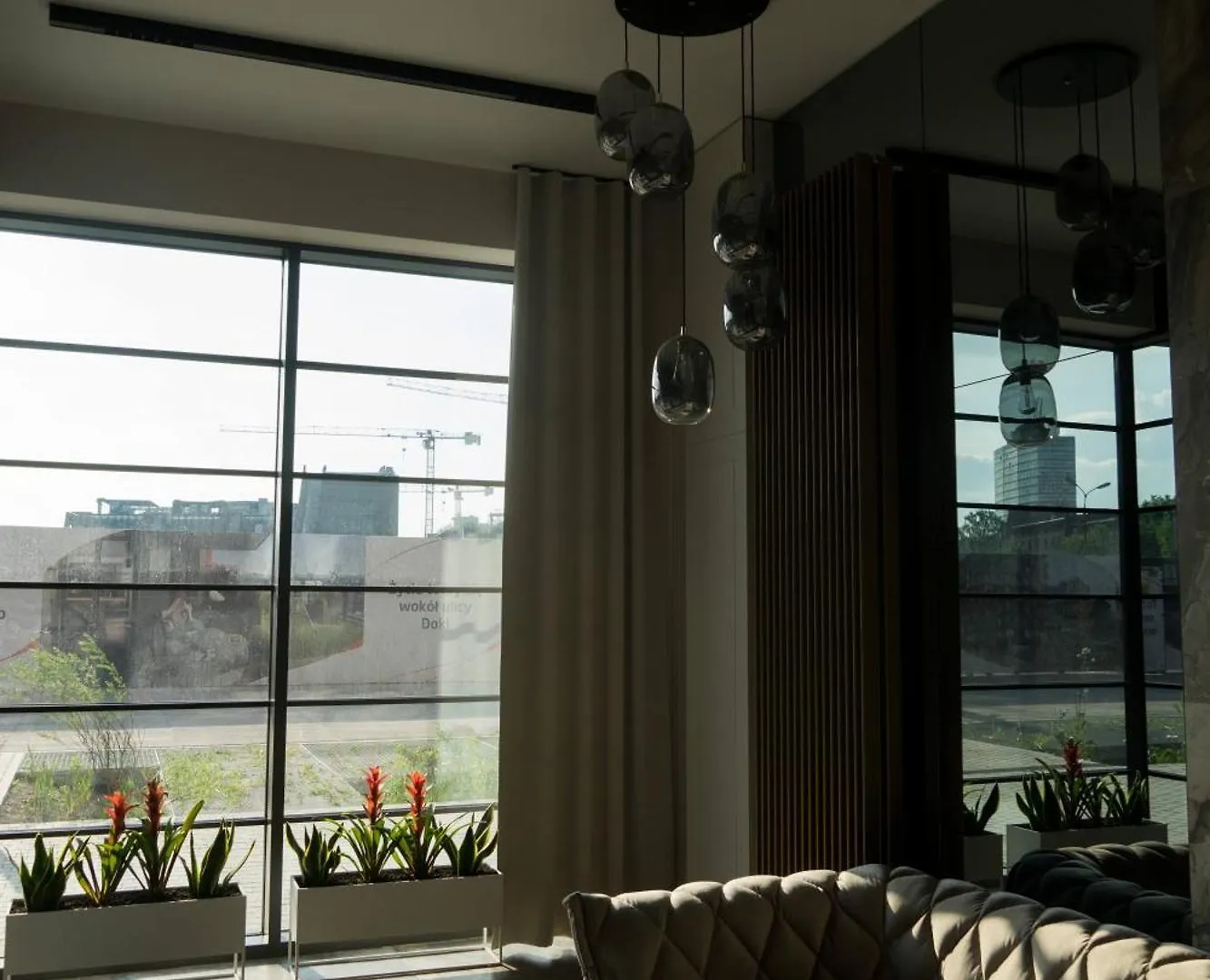 Doki Starling Apartment Gdańsk