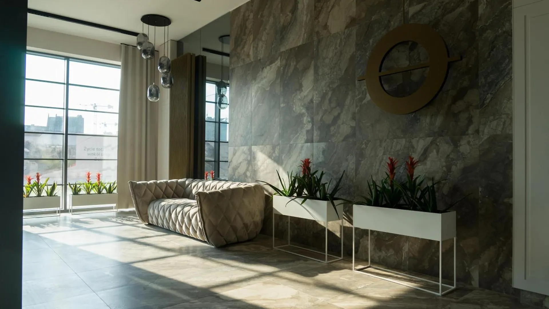 Doki Starling Apartment Gdańsk Polska
