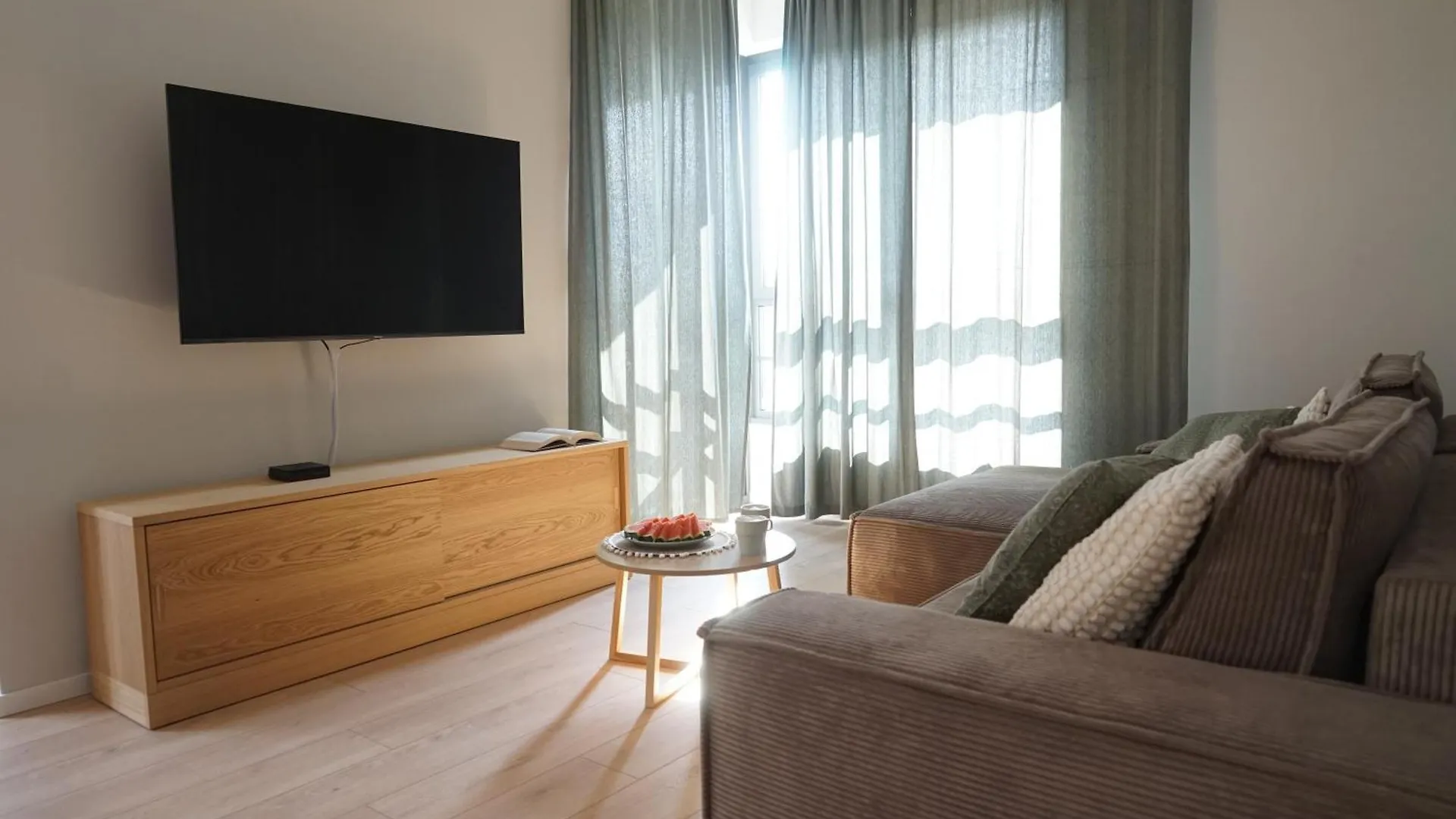Doki Starling Apartment Gdańsk Polska