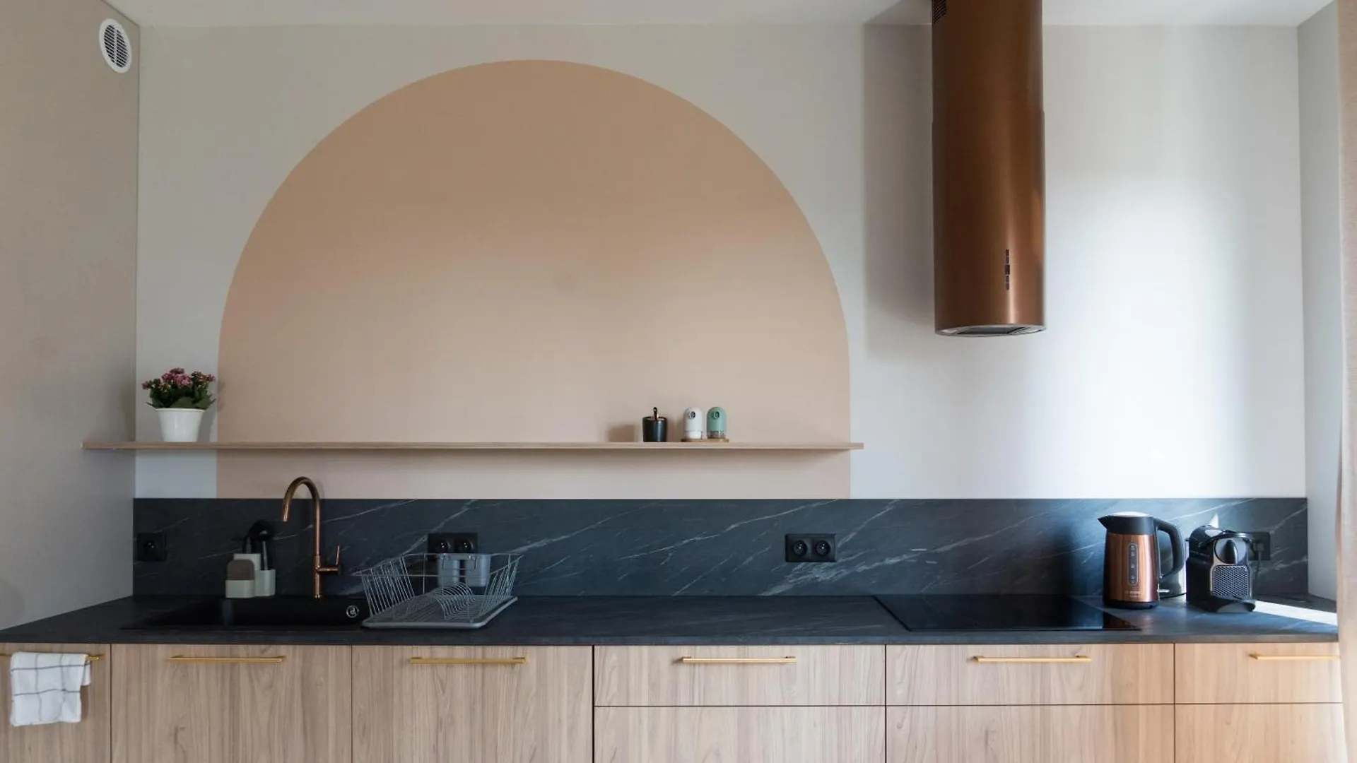 Doki Starling Apartment Gdańsk