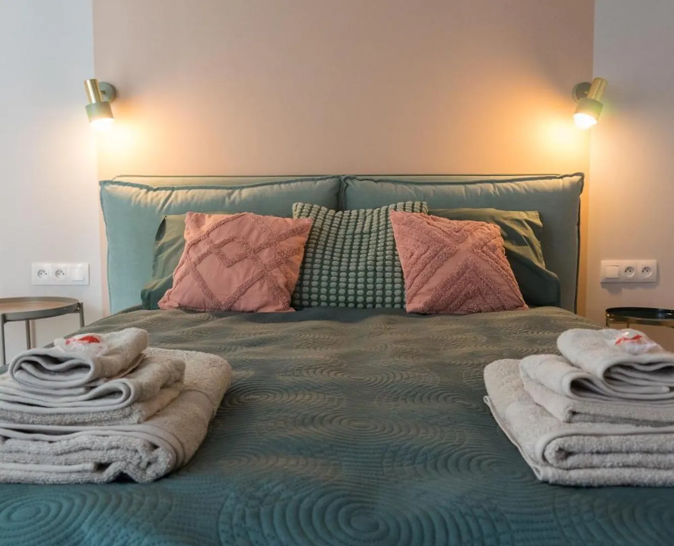 Doki Starling Apartment Gdańsk Polska