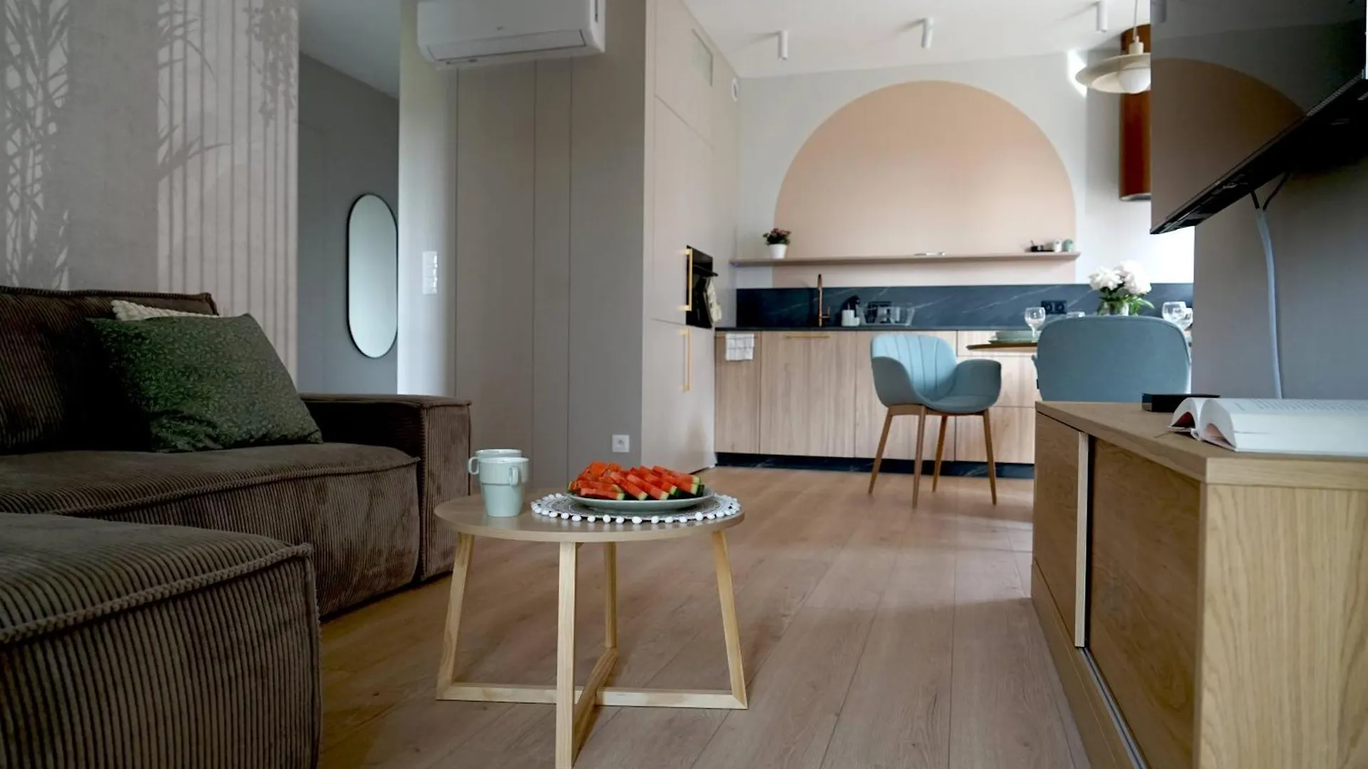Doki Starling Apartment Gdańsk
