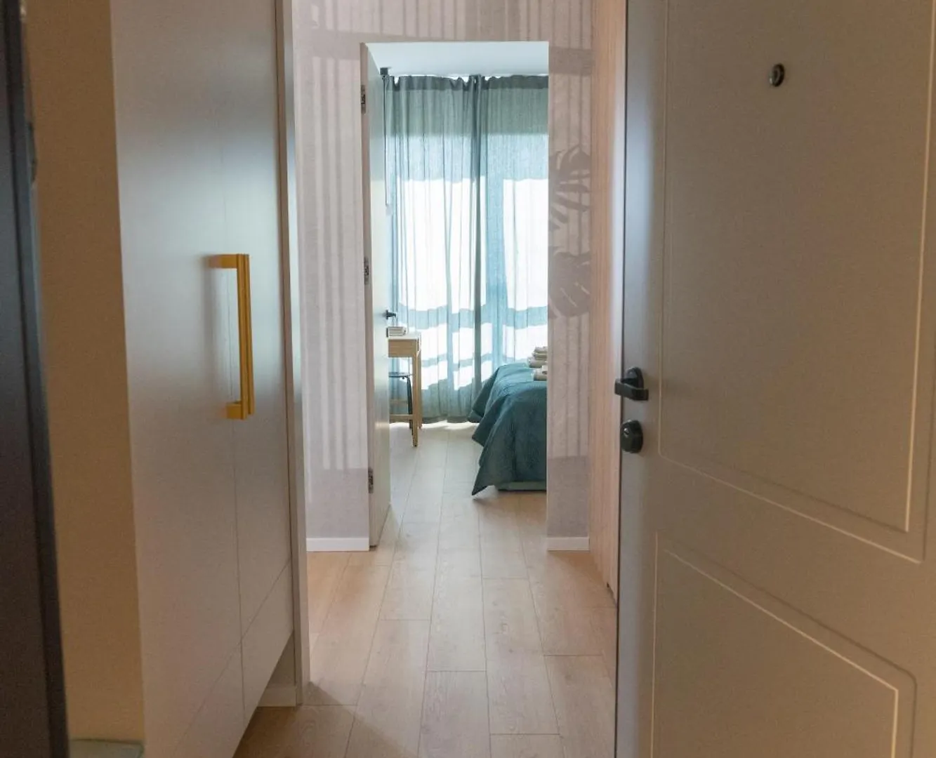 Doki Starling Apartment Gdańsk 0*,