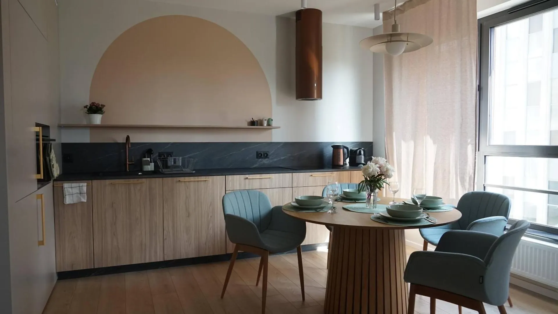 Doki Starling Apartment Gdańsk Polska