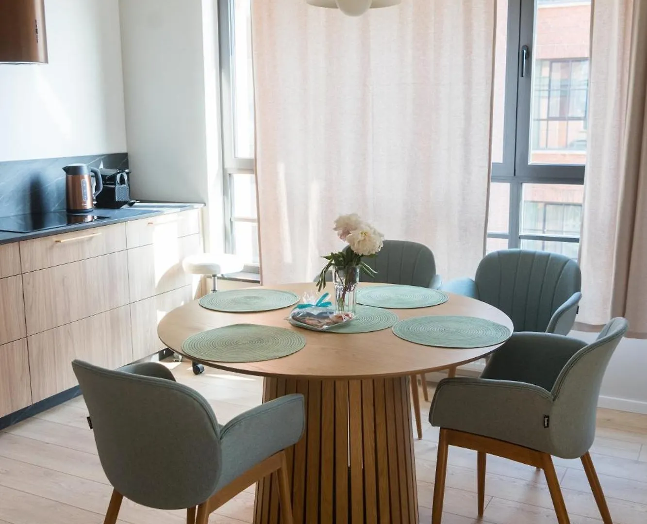 Doki Starling Apartment Gdańsk